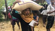 Rohingya-muslimit.