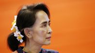 Aung San Suu Kyi