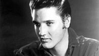 Elvis Presley (1935-1977).