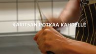 Uutisvideot: Huippukokki neuvoo: Näin valmistat mehevää pääsiäiskaritsaa
