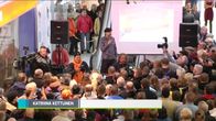Uutisvideot: Kari Tapion poika huutokaupasta: "Huojentunut fiilis"