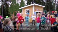 Yle Uutiset Häme: Kaverikioski toi riemun takaisin välitunnille