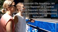 Yle Uutiset Häme: Entinen Mr. Maahanmuuttaja valmistui terveydenhoitajaksi: työllistää nuoria jäätelökioskilla