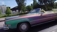 Yle Uutiset Kaakkois-Suomi: Cadillac hurmasi kuljettajansa ensikäynnistyksellä