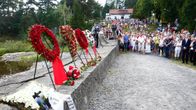 Norjan joukkomurhasta viisi vuotta – suora Utøyan muistotilaisuudesta