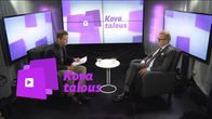 Kova talous: Solidiumin Sailas: Valtiolle vain osingot