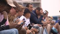 Uutisvideot: Viranomaiset ajoivat Pokémonit pois rannalta Hollannissa
