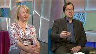 Ylen aamu-tv: Aivosairauksien hoidon tulevaisuus