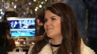 Uutisvideot: Saara Aalto Ylen haastattelussa ennen X-factorin finaalia