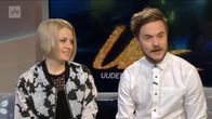 Ylen aamu-tv: UMK-voittaja Norma John