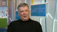 Ylen aamu-tv: Lahden MM-kisat: Reijo Jylhä