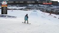 X-games: Rukajärvi laski neljänneksi Oslon slopestylen loppukisassa