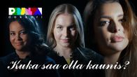 Kuka saa olla kaunis?