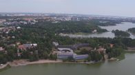 Helsingin Kalastajatorpalla on kestitetty valtionjohtoa moneen otteeseen