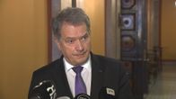  Presidentti Niinistö huolissaan ydinaseriisunnasta: Suomi valmis auttamaan uusien neuvottelujen aloittamisessa