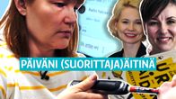 Ruuhkavuosinakin pitäisi elää täyttä elämää, mutta miten?