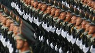 Kiinan kommunistipuolueen juhlaparaati