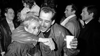 Näin Berliinin muuri murtui 30 vuotta sitten