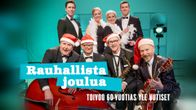 Katso laulava joulukortti: Uutisjuontajat heläyttävät Kulkuset
