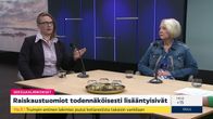 Muuttaako raiskauslain uudistus Suomea?