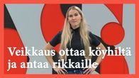 Pienituloisten uhkapelihäviöillä rahoitetaan eliitin harrastuksia