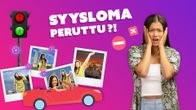 Miksi liikennevalot pysäyttävät unelmaloman?  