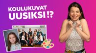 KOULUKUVIEN hurja MUODONMUUTOS - Miten SÄ tekisit niistä parempia?