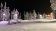 Vapaalaskijat pelastettiin lumivyörystä Luostolla – kaksi ihmistä hautautui puoliksi lumeen