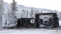 Ivalo-sarjaa kuvataan Lapissa