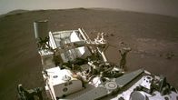 Nasa on julkaissut ensimmäisen videon mönkijän viime viikkoisesta laskeutumisesta Marsiin