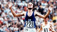 Lasse Viren juoksi kultaa Münchenissa vuonna 1972