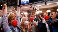 Sosiaalidemokraattien SPD on alustavien tulosten mukaan vaalivoittaja