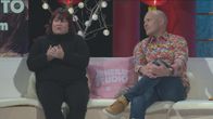 Nina Vanhatalo ja Kalle Palander paljastivat "kaikkien aikojen tv-huijauksen"