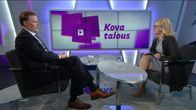 Kova talous