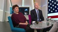 Aamu-tv:n keskustelu Yhdysvaltain pommilähetyksistä