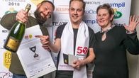 50 parasta ravintolaa äänestyksen voittaja, Grön