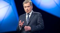 Sauli Niinistö 15.01.2018.