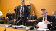Tutkinnajohtaja Janne Järvinen ja tutkinnajohtaja Markku Ranta-aho.