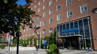 Karoliininen yliopistosairaala Tukholmassa.