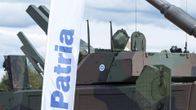 Asevalmistaja Patrian ajoneuvoalustoille asennettuja tornillisia kranaatinheittimiä.