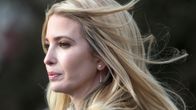 Ivanka Trump.