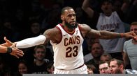 LeBron James kuvassa