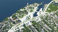Tampereen kaupungin suunnittelugrafiikkaa