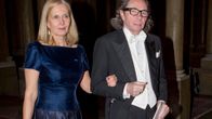 Katarina Frostenson ja Jean Claude Arnault.