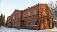 Mustialan vanha opistorakennus Tammelassa