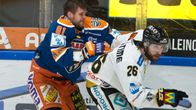 Jukka Peltola ja Shaun Heshka