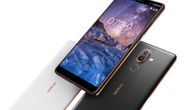 Nokia 7 plus -kännyköitä