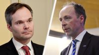 Kai Mykkänen ja Jussi Halla-aho