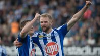 HJK-kaksikko Filip Valencic ja Joao Klauss de Mello
