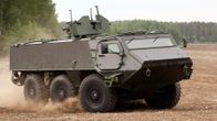 6x6 -panssariajoneuvo